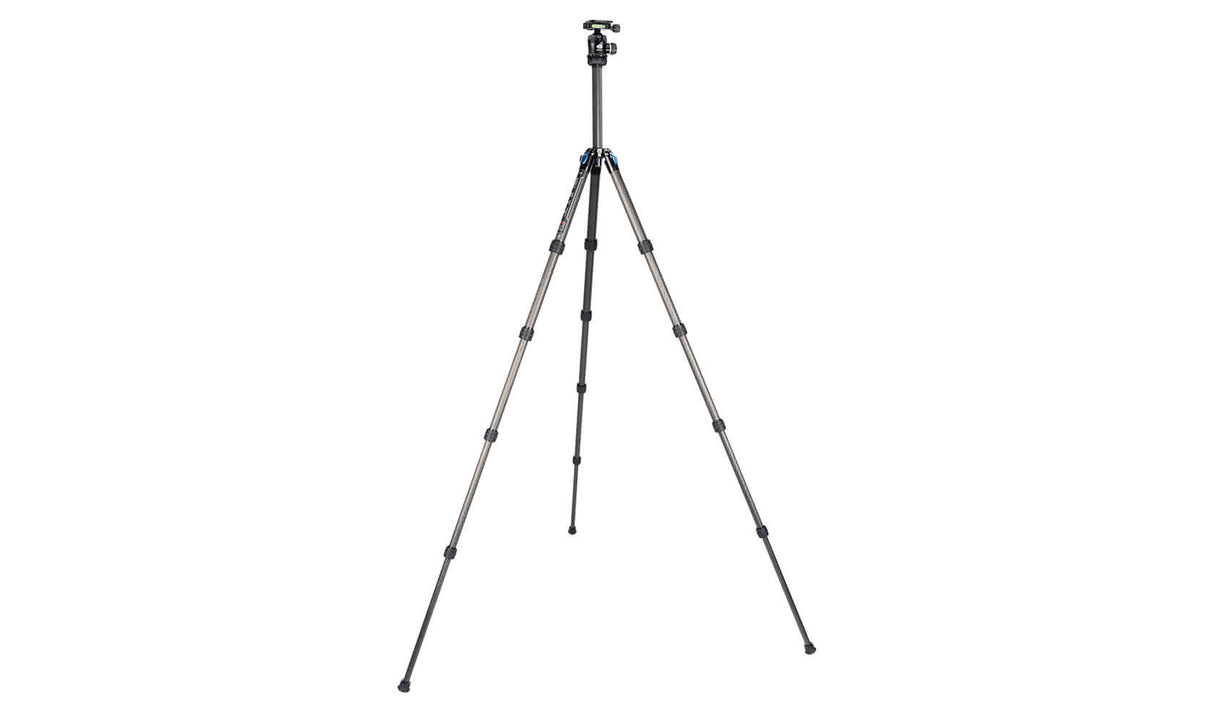 SIRUI Waterproof Carbon Fiber Tripod Kit ST-124+K-10X ST-125+K-10X 5