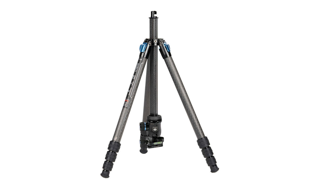 SIRUI Waterproof Carbon Fiber Tripod Kit ST-124+K-10X ST-125+K-10X 2