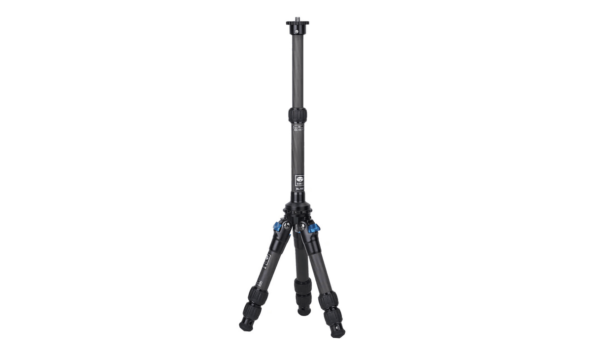 SIRUI AM Carbon Fiber Tripod with Center Column (AM225+SL100) 7