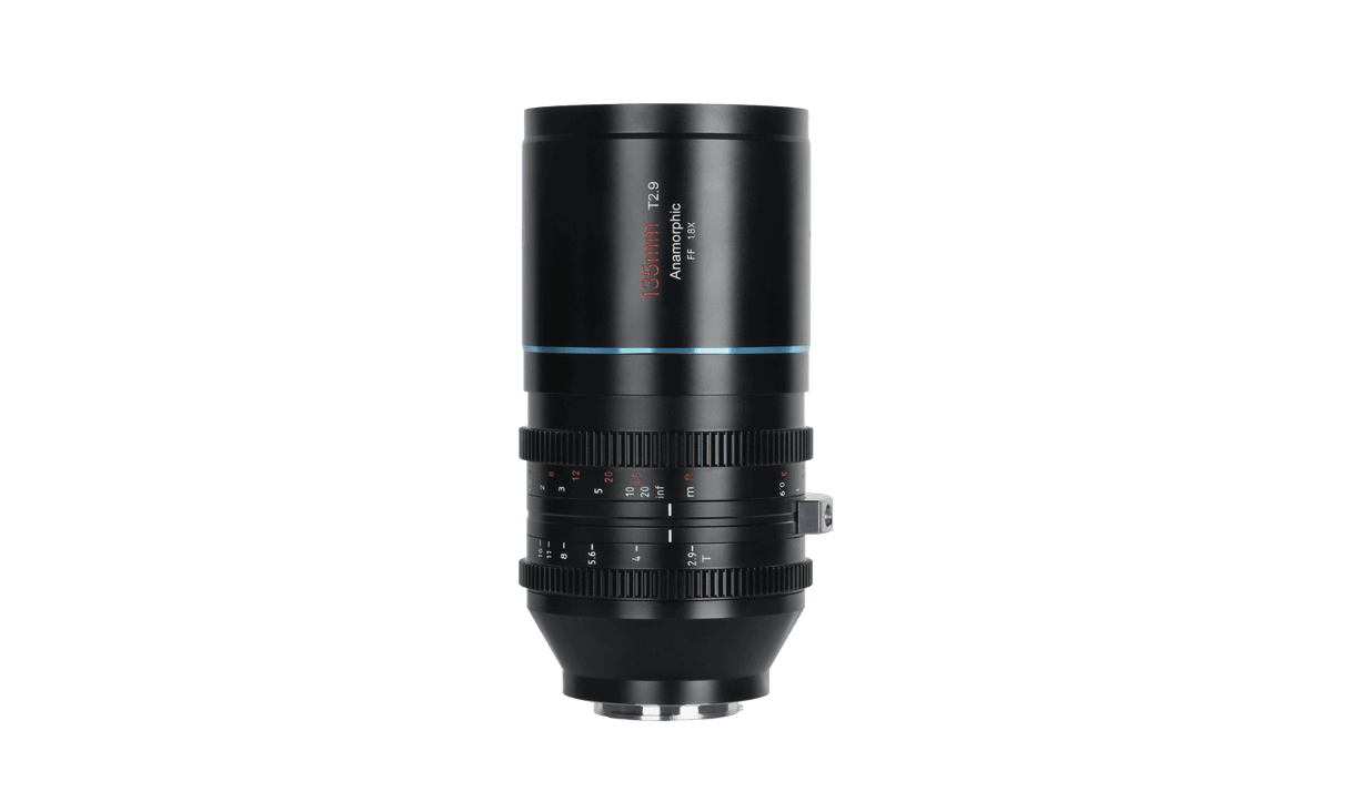 SIRUI Venus 135mm T2.9 1.8x Full-Frame Anamorphic Lens 1