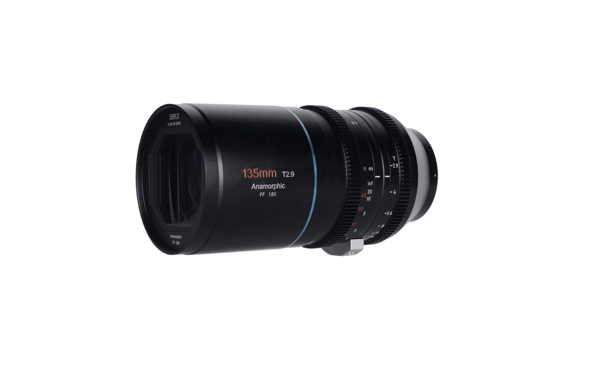 SIRUI Venus 135mm T2.9 1.8x Full-Frame Anamorphic Lens 2