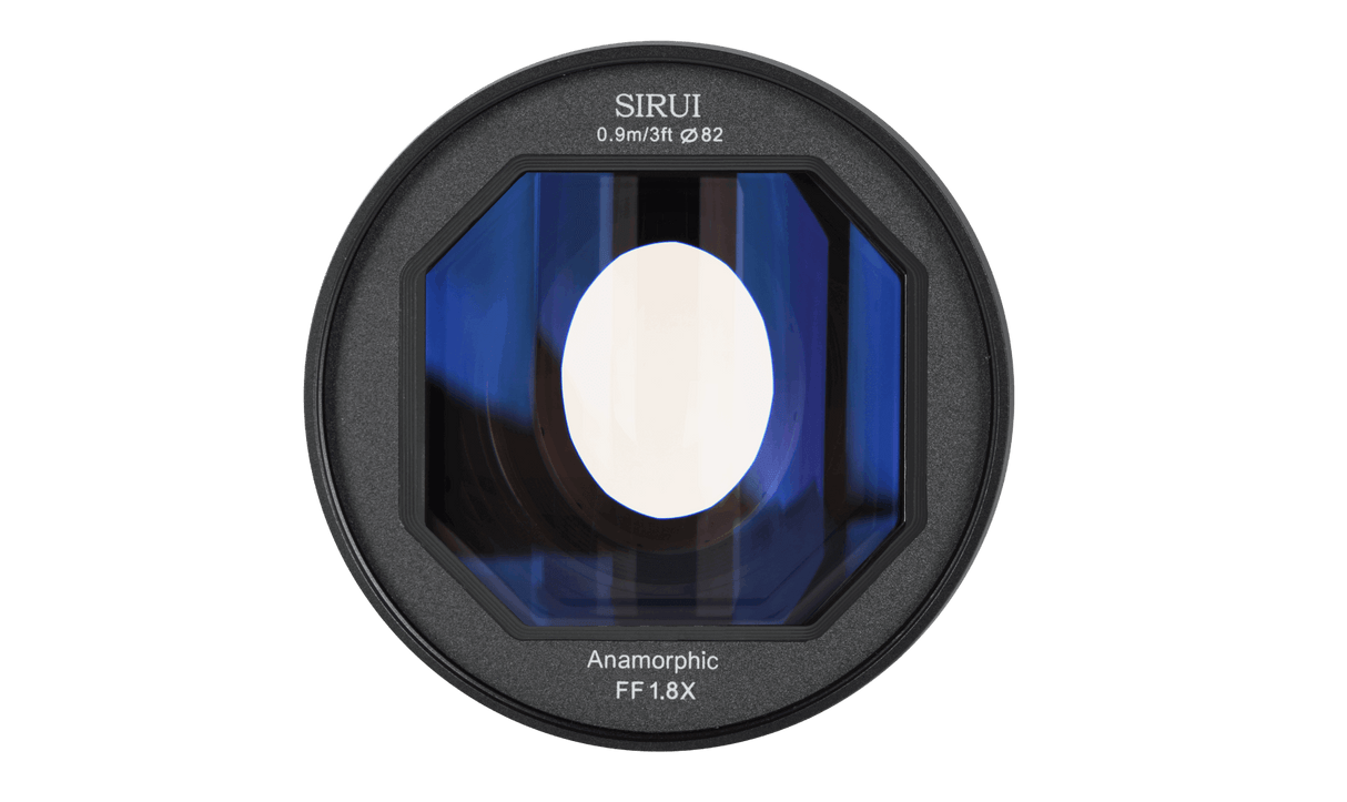 SIRUI Venus 135mm T2.9 1.8x Full-Frame Anamorphic Lens 3