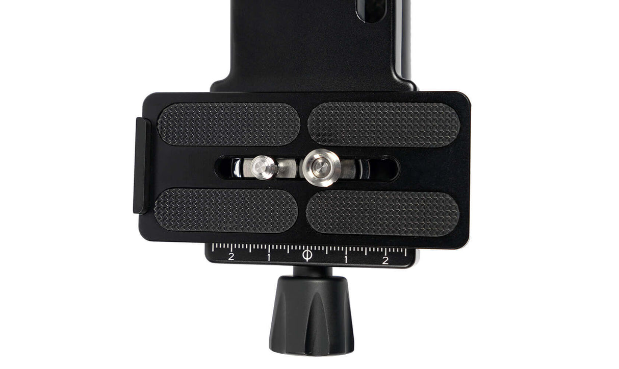 SIRUI PH-Series Carbon Fiber Gimbal Head (PH-10) 5