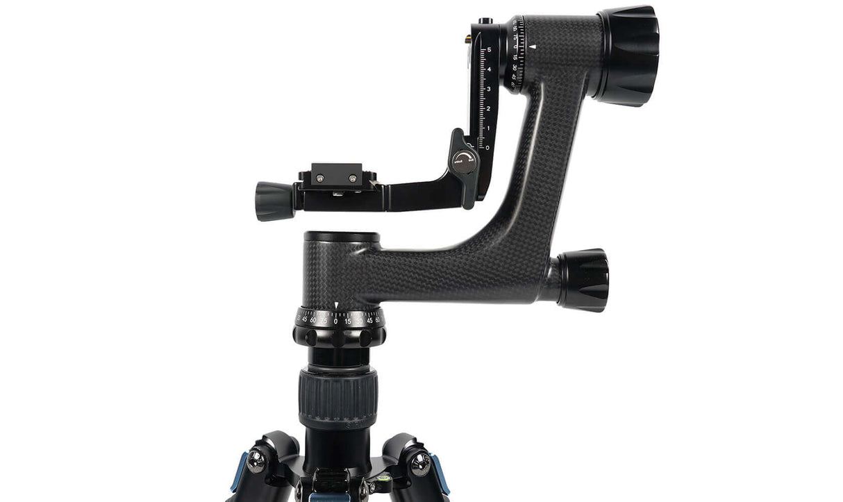SIRUI PH-Series Carbon Fiber Gimbal Head (PH-10) 1