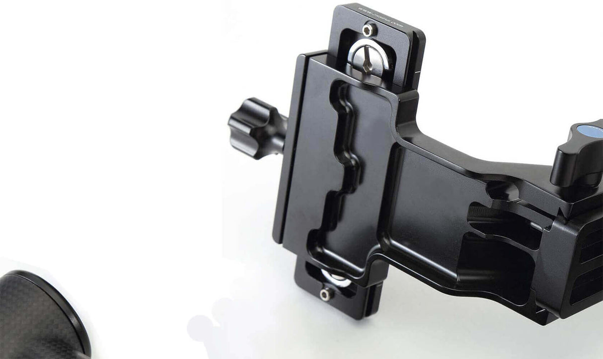 SIRUI PH-Series Carbon Fiber Gimbal Head (PH-20) 5