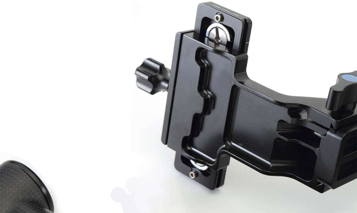 SIRUI PH-Series Carbon Fiber Gimbal Head (PH-10) 18