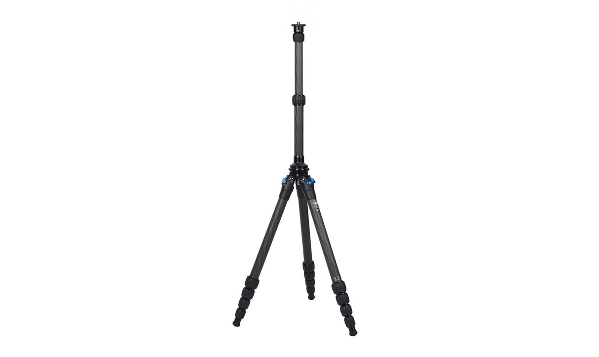 SIRUI AM Carbon Fiber Tripod with Center Column (AM225+SL100)