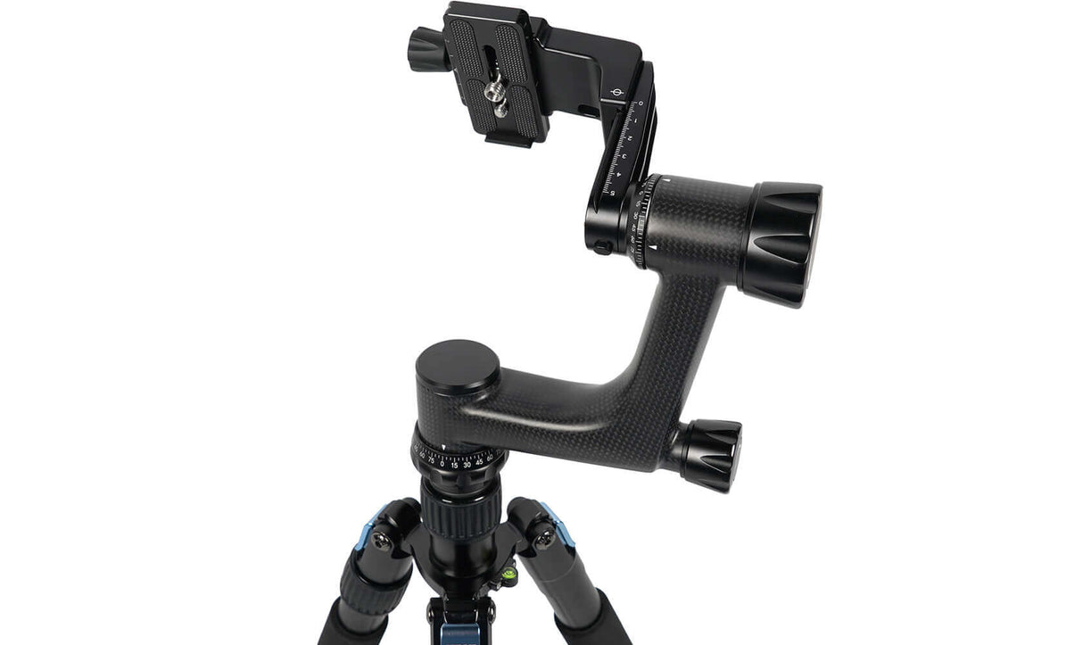 SIRUI PH-Series Carbon Fiber Gimbal Head (PH-10) 3