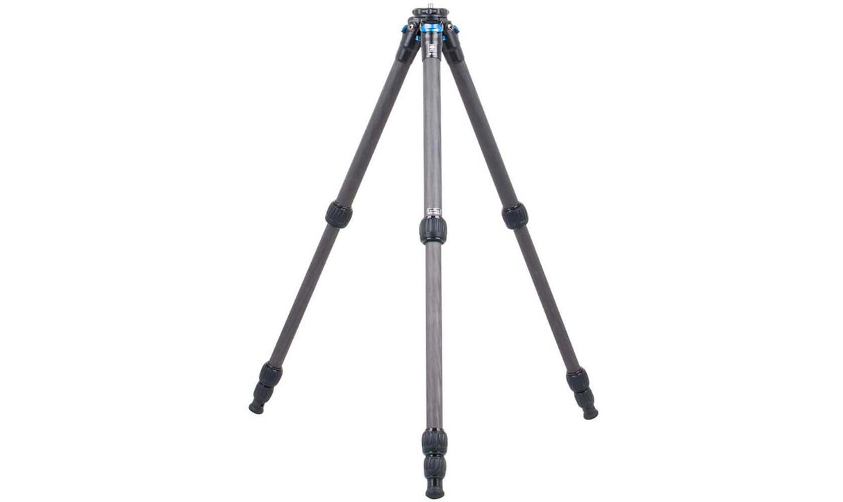 SIRUI AM-254 Carbon Fiber 4-Section Medium Camera Tripod Leg 1