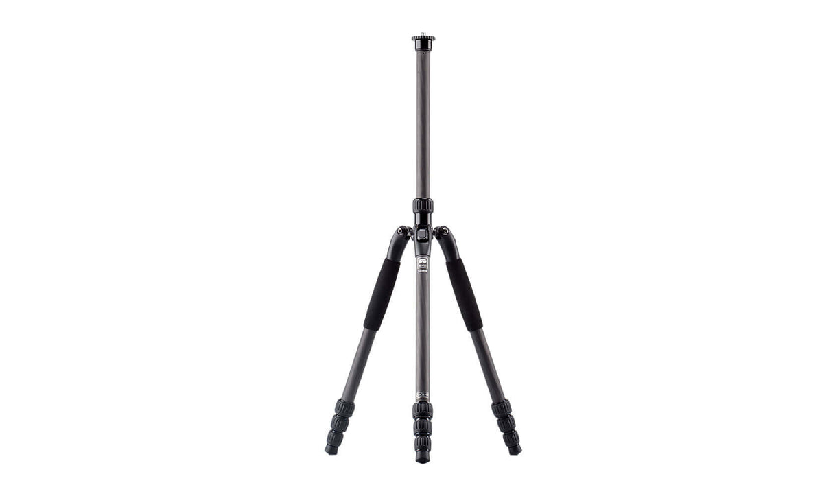 SIRUI T-0S Series Travel Tripod with B-00K Ball Head (T-024SK+B-00K) 6
