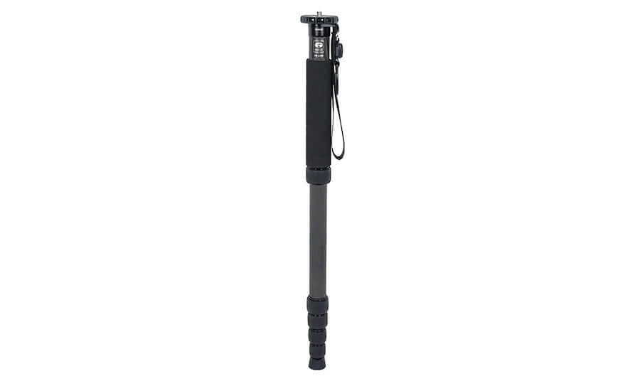 SIRUI AM-326M Carbon Fibre Monopod with Carabiner and Compass 1