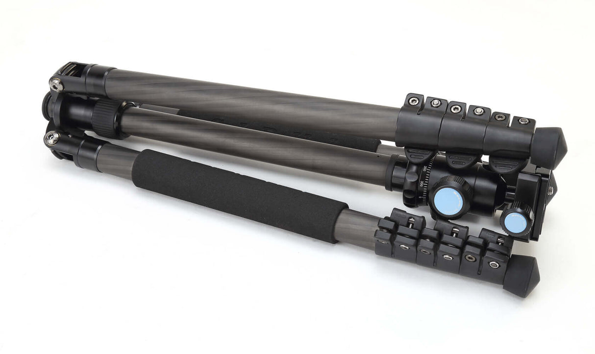 Sirui ET-1204 Travel Carbon Fiber Tripod 4