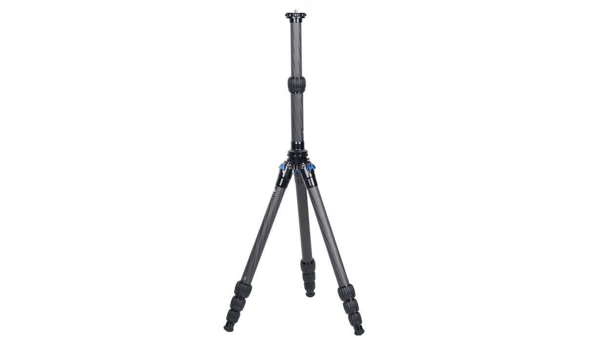 SIRUI AM Carbon Fiber Tripod with Center Column AM254+SL200