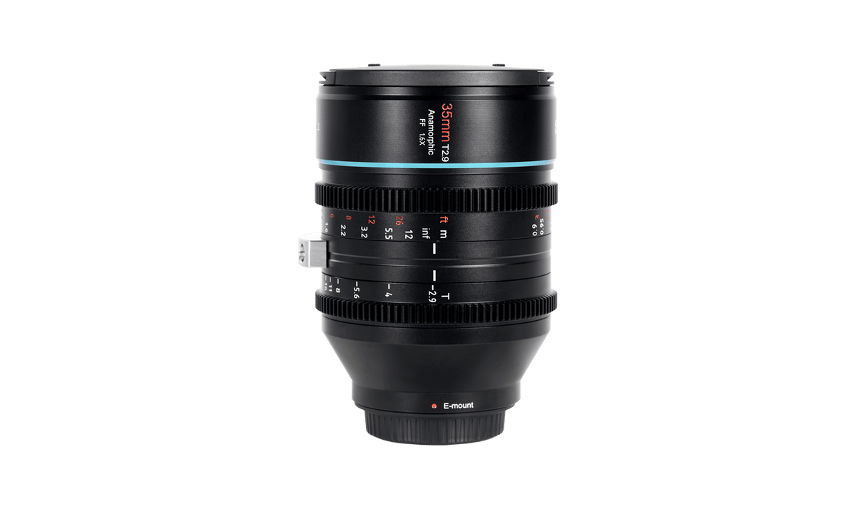 SIRUI Venus フルフレーム アナモルフィックレンズ、映画製作に最適な SIRUI Venus フルフレーム アナモルフィックレンズ、映画製作に最適な