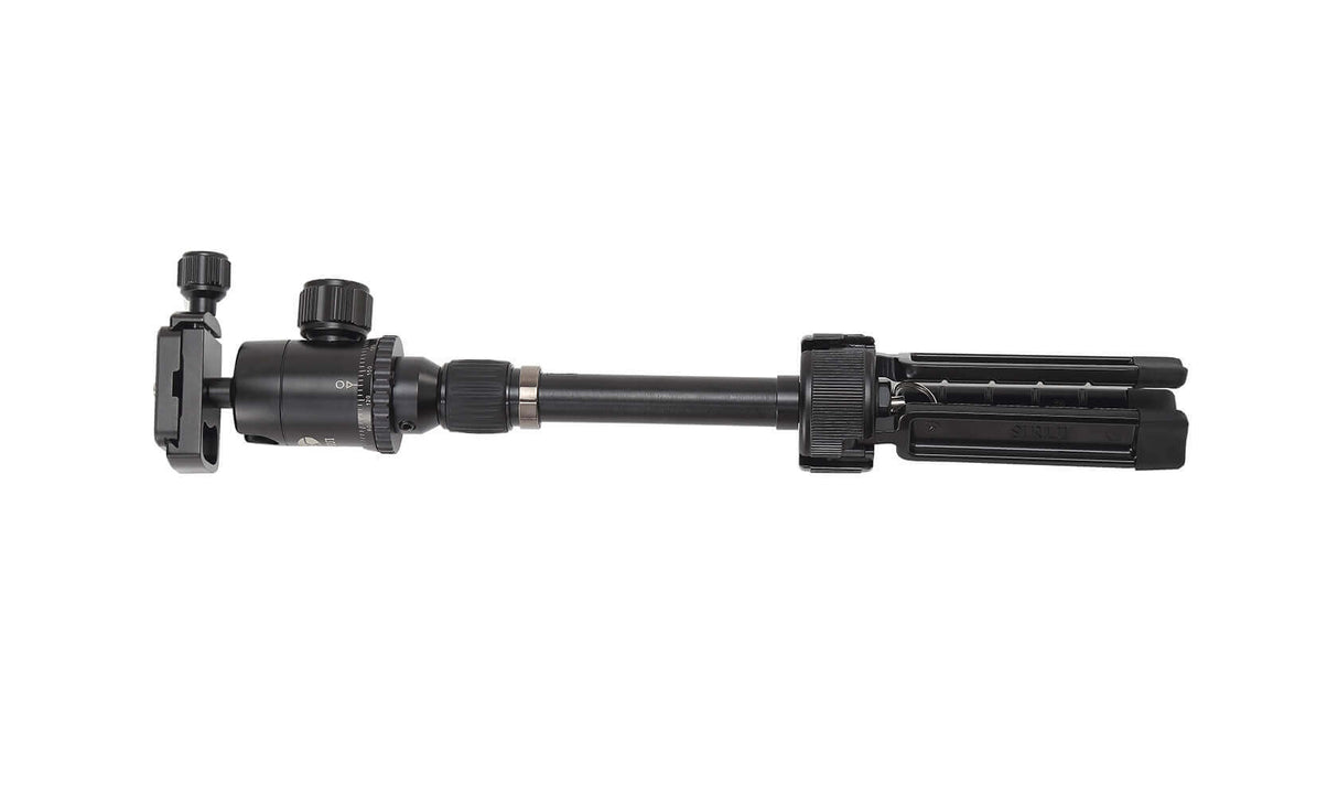 SIRUI 3T-35 Table Top/Handheld Video Tripod with Ball Head 2