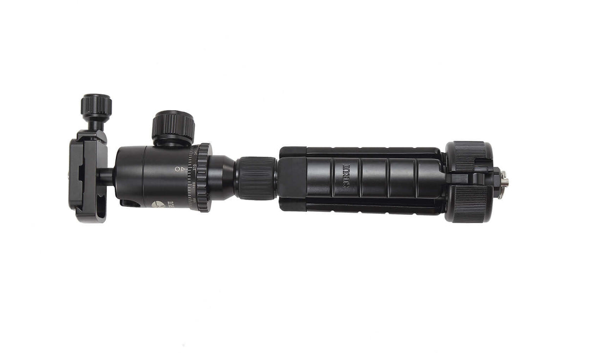 SIRUI 3T-35 Table Top/Handheld Video Tripod with Ball Head 1