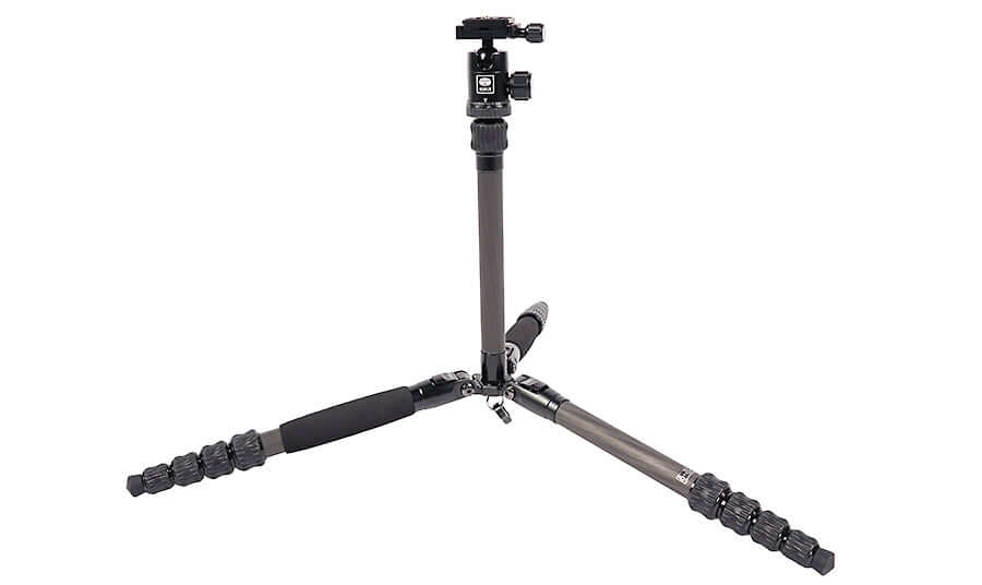 SIRUI Lightweight Carbon Fiber Camera Tripod Traveler 5C 1