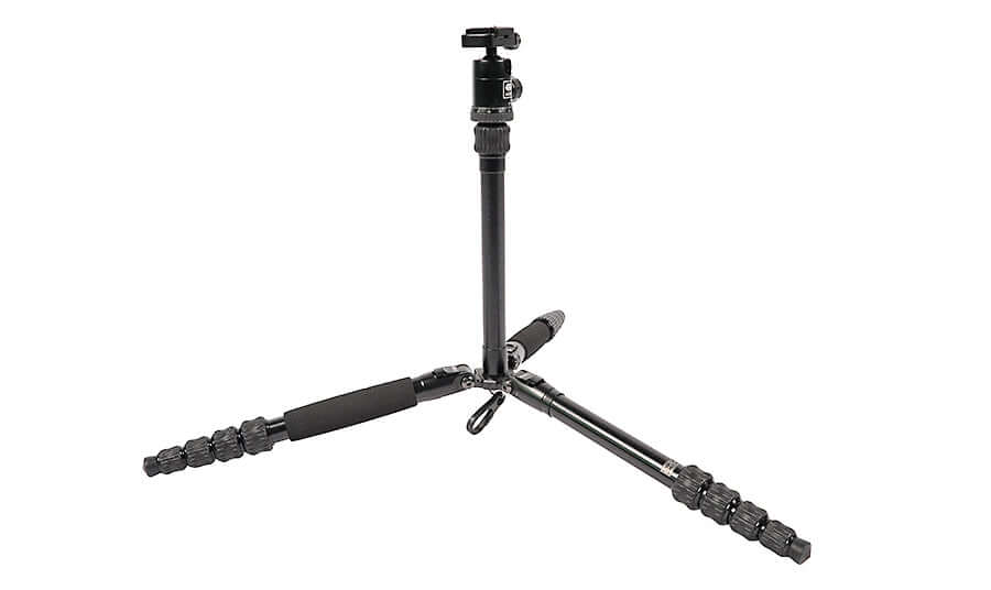 SIRUI Traveler 5A Aluminium Traveler Tripod 1