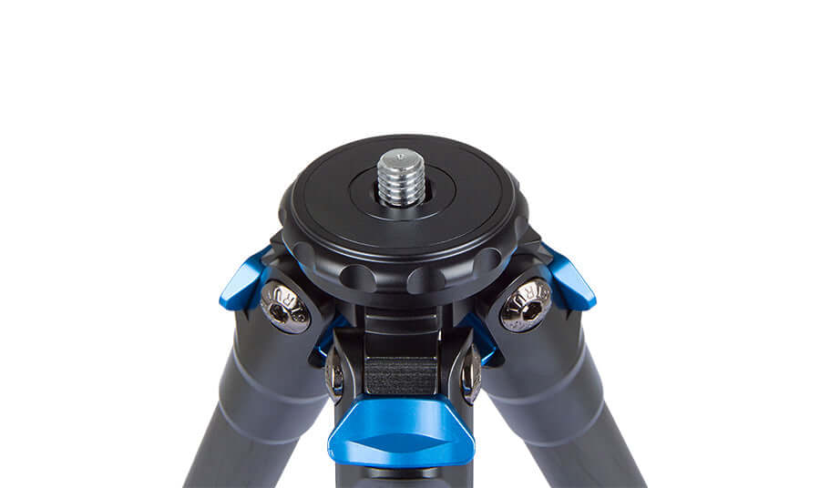 SIRUI AM-254 Carbon Fiber 4-Section Medium Camera Tripod Leg 4