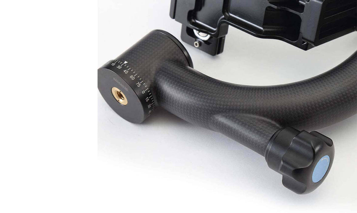 SIRUI PH-Series Carbon Fiber Gimbal Head (PH-10) 19