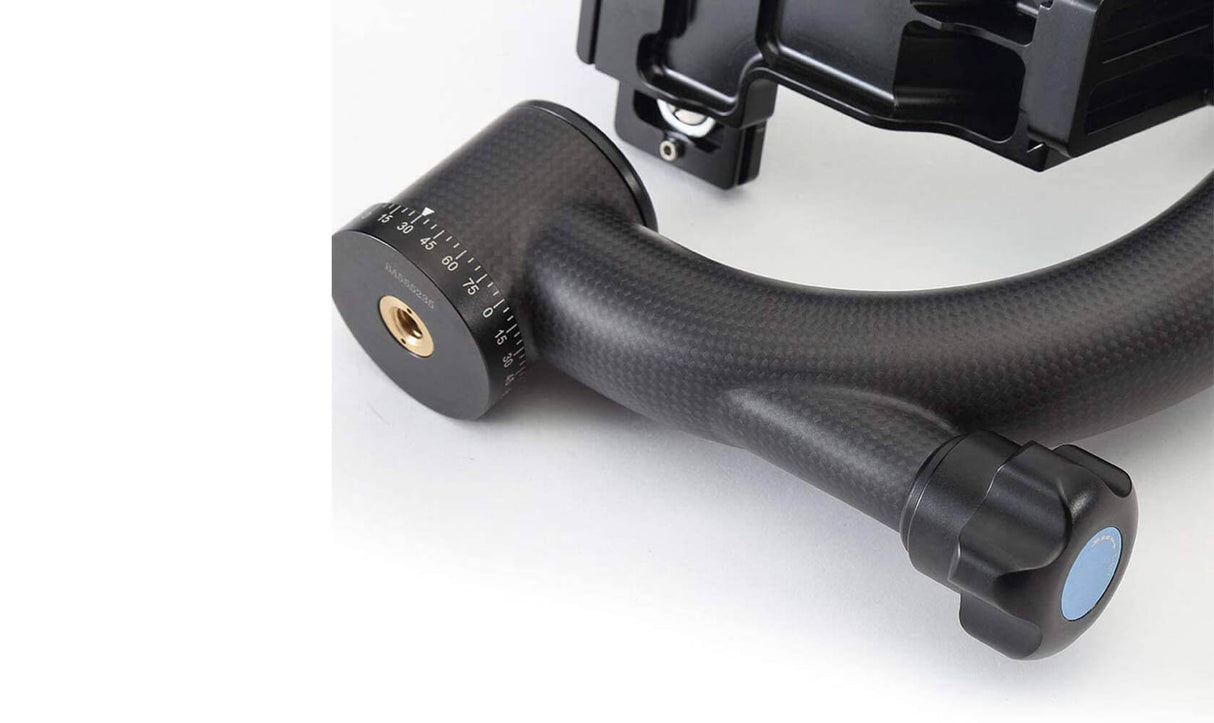 SIRUI PH-Series Carbon Fiber Gimbal Head (PH-20) 2
