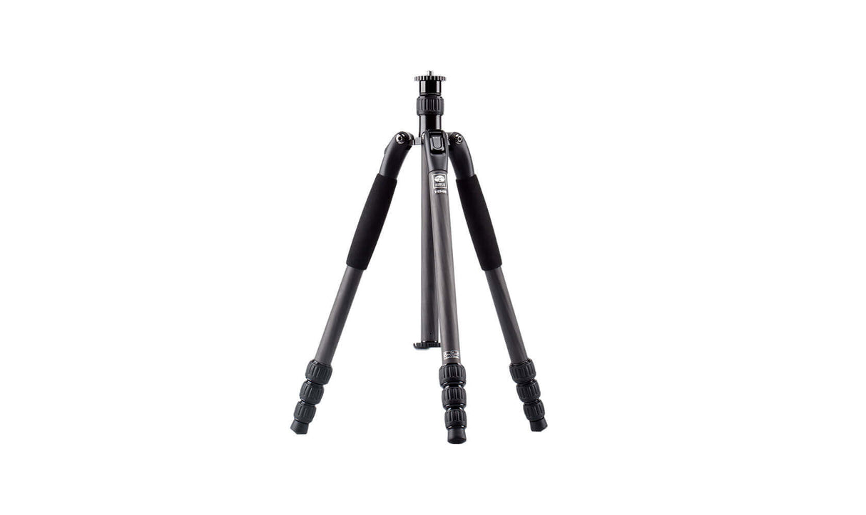 SIRUI T-0S Series Travel Tripod with B-00K Ball Head (T-024SK+B-00K) 7