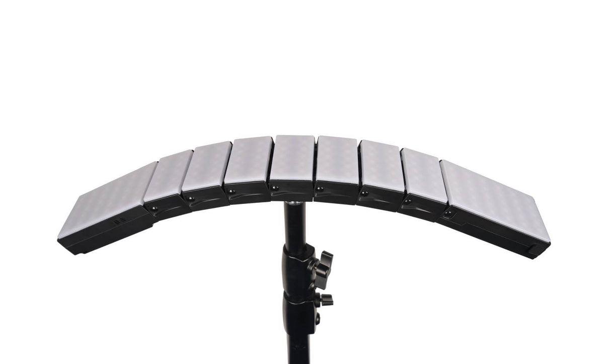 Sirui Dragon Series Bendable RGB Panel Light B25R 5