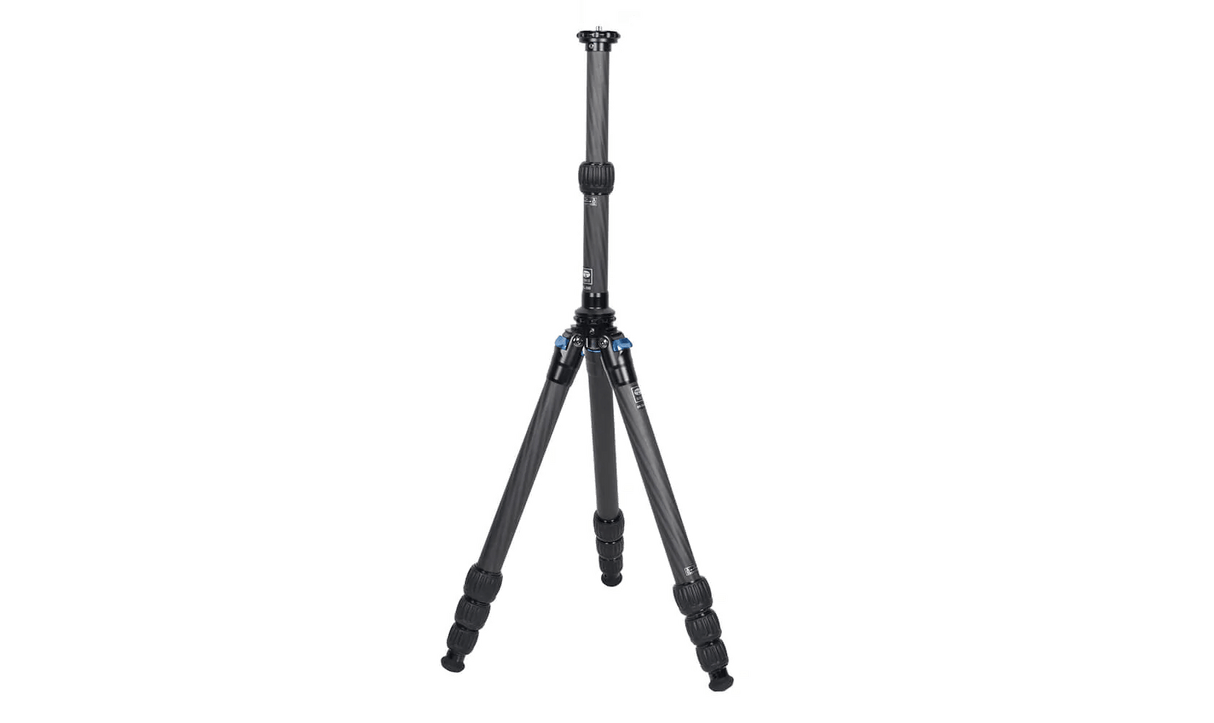 SIRUI AM-284 Carbon Fiber Tripod with SL-200 Center Column