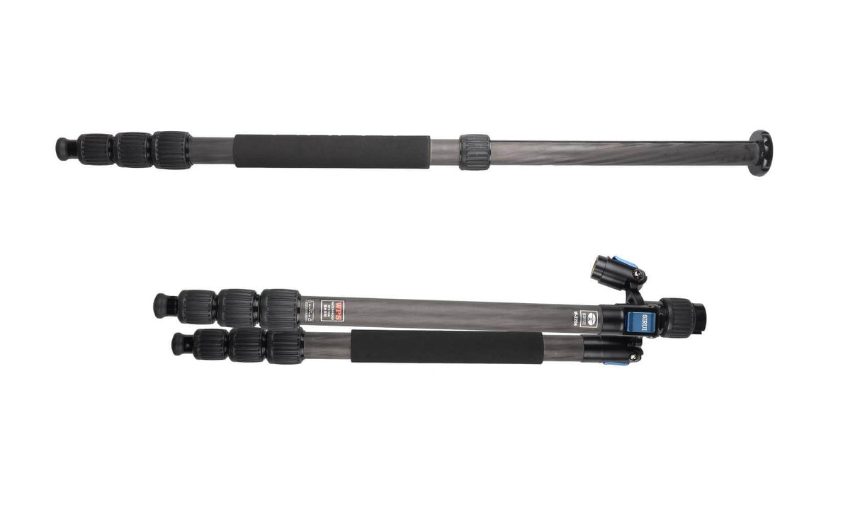 SIRUI W-2204 Waterproof Carbon Fiber Tripod 4