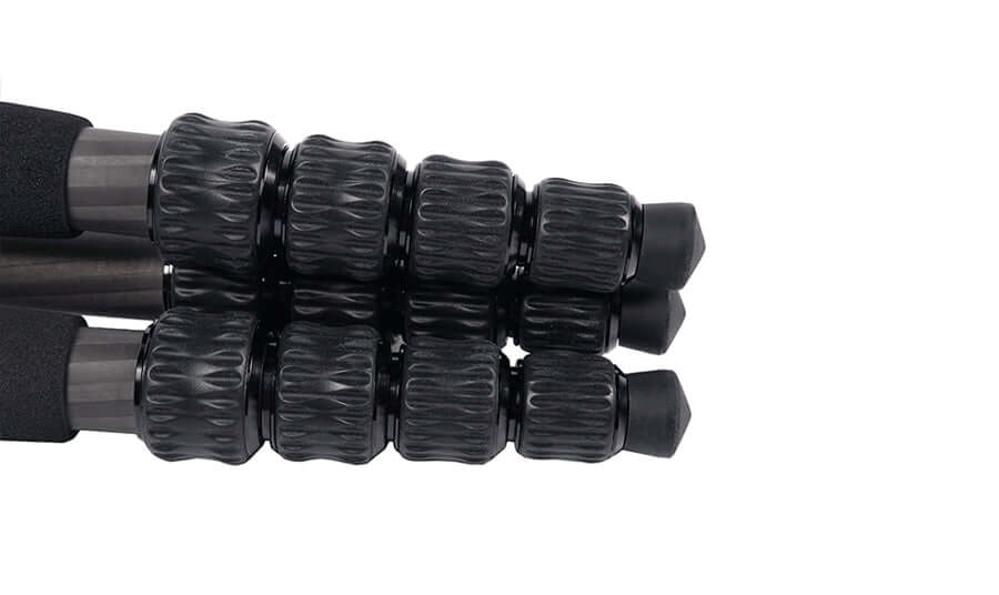 SIRUI Lightweight Carbon Fiber Camera Tripod Traveler 5C 4