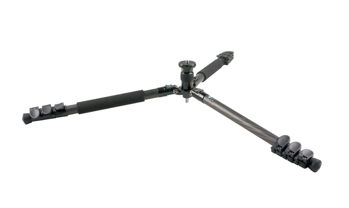Sirui ET-1204 Travel Carbon Fiber Tripod 3