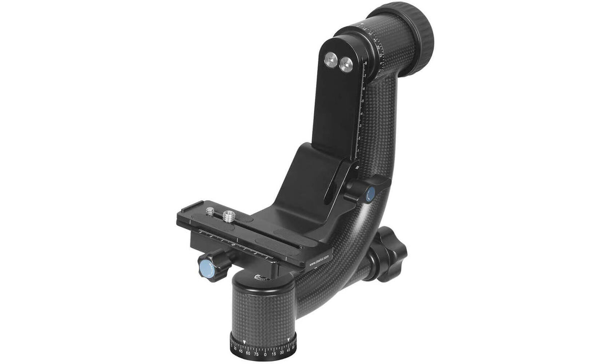SIRUI PH-Series Carbon Fiber Gimbal Head (PH-20) 1