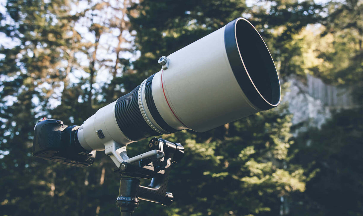 SIRUI PH-Series Carbon Fiber Gimbal Head (PH-10) 13