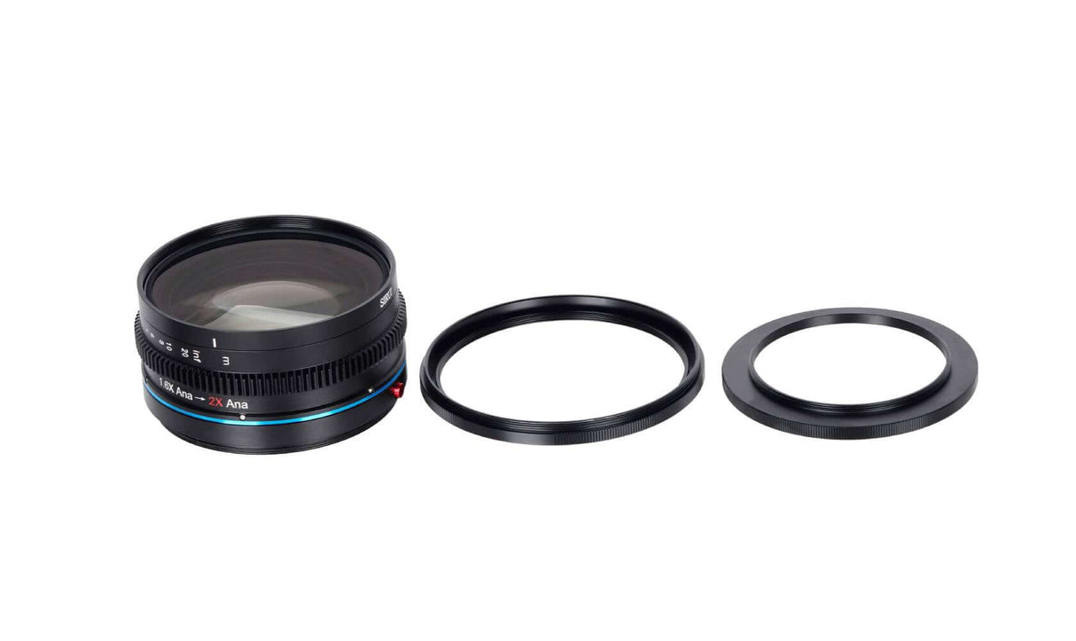 SIRUI 1.25x Anamorphic Adapter 10