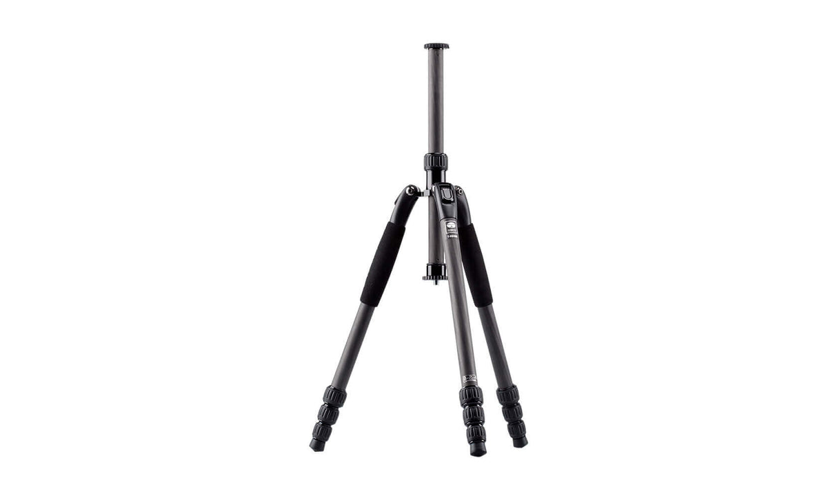 SIRUI T-0S Series Travel Tripod with B-00K Ball Head (T-024SK+B-00K) 8