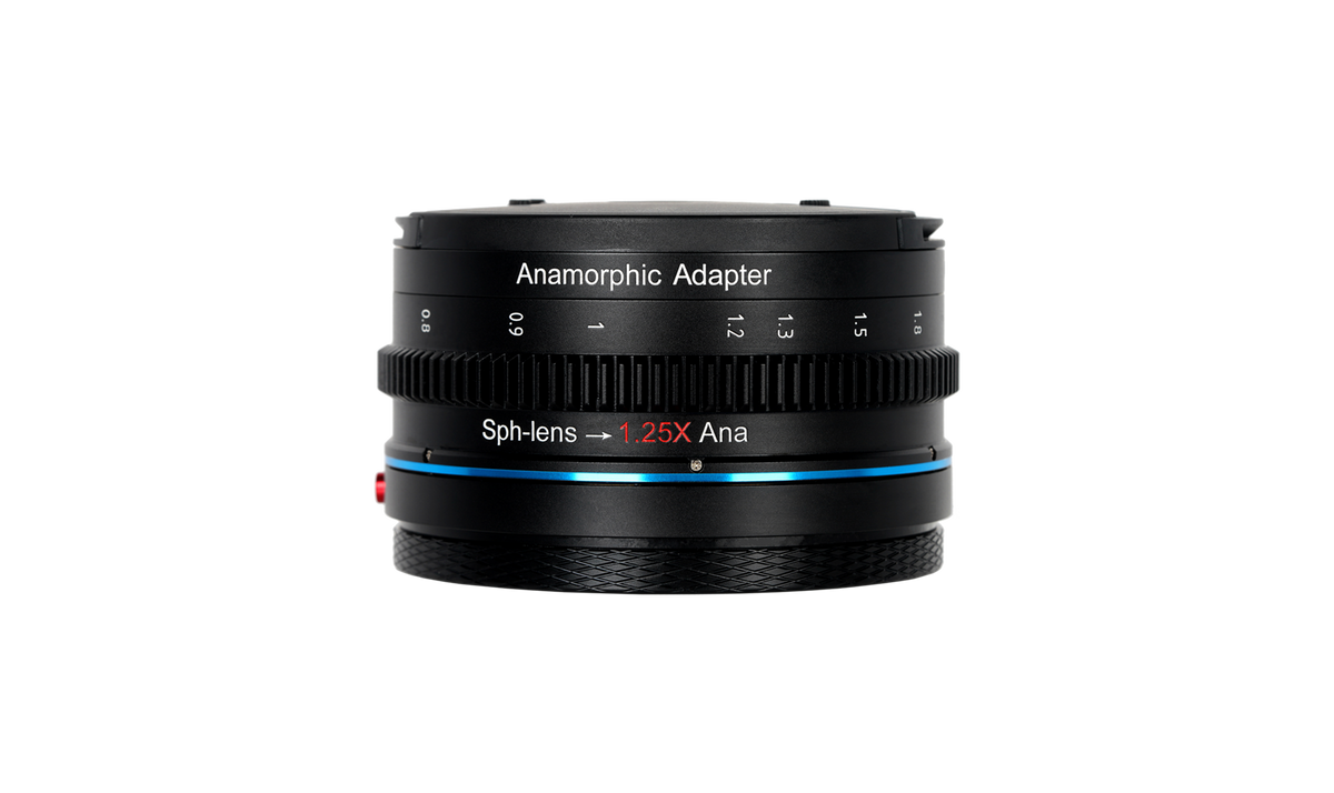 SIRUI 1.25x Anamorphic Adapter – SIRUI®Official Store