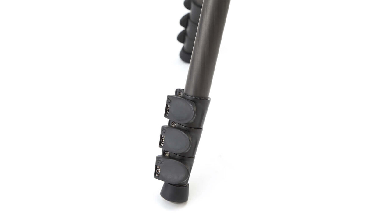 Sirui ET-1204 Travel Carbon Fiber Tripod 6