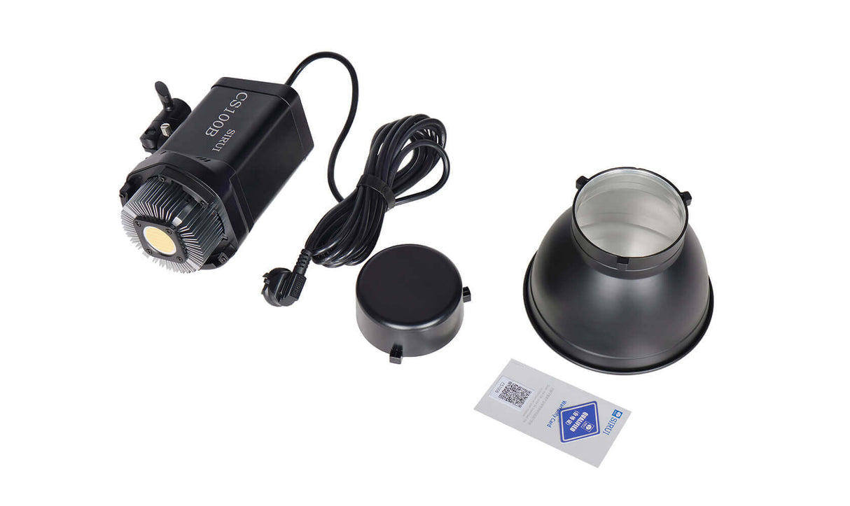 SIRUI 100W Series LED Monolight 9