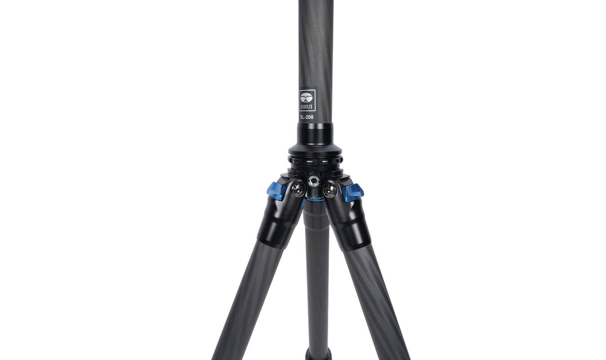 SIRUI AM-284 Carbon Fiber Tripod with SL-200 Center Column 4