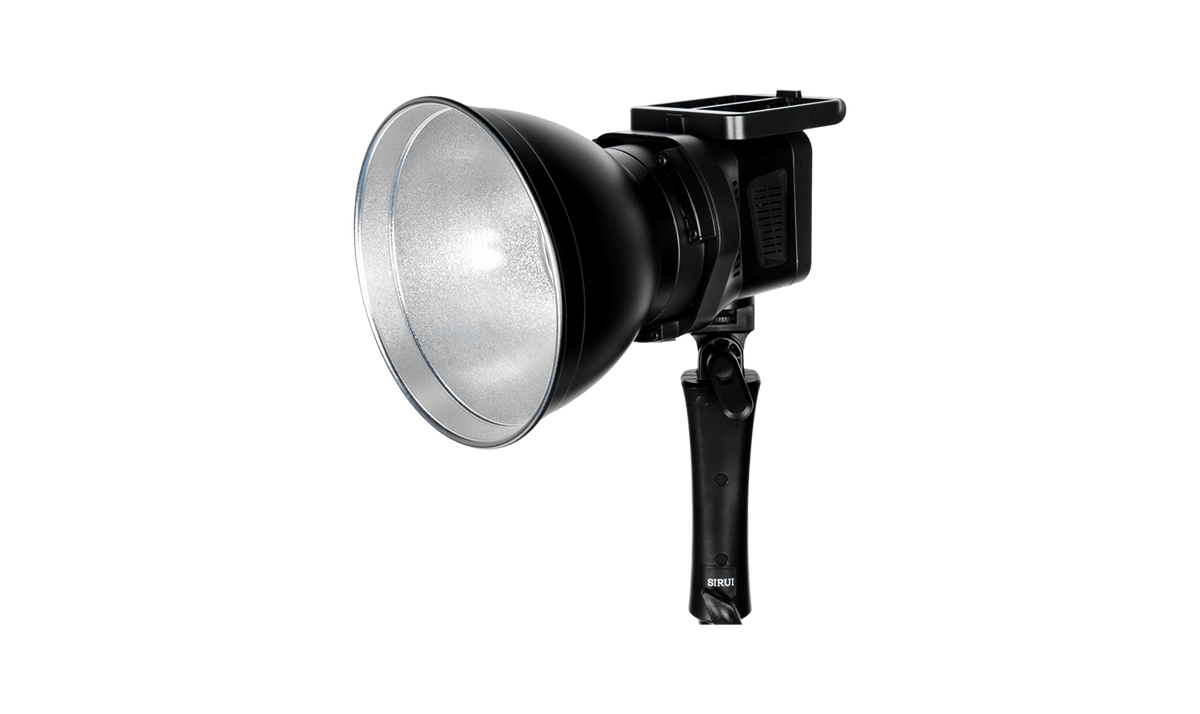 Aubaine : SIRUI 60W Silent Portable LED Spot Light C60/C60B chez SIRUI