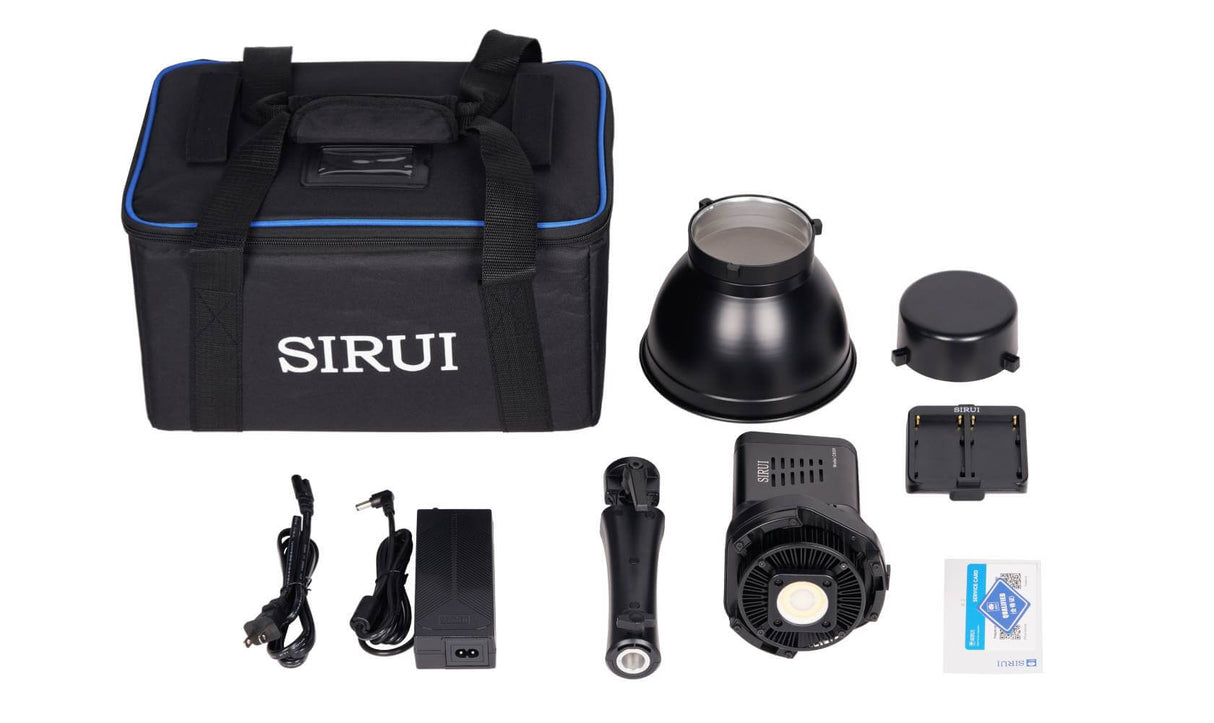 SIRUI 60W RGB LED Light C60R 6