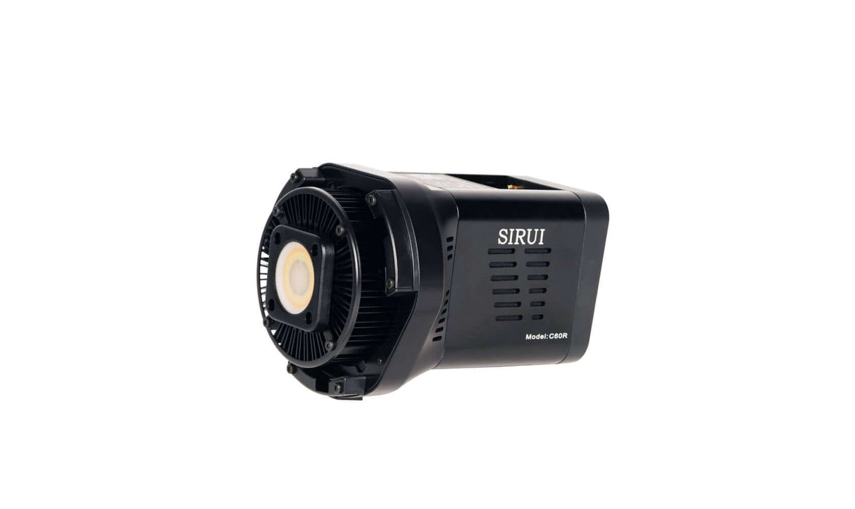 SIRUI 60W RGB LED Light C60R 4