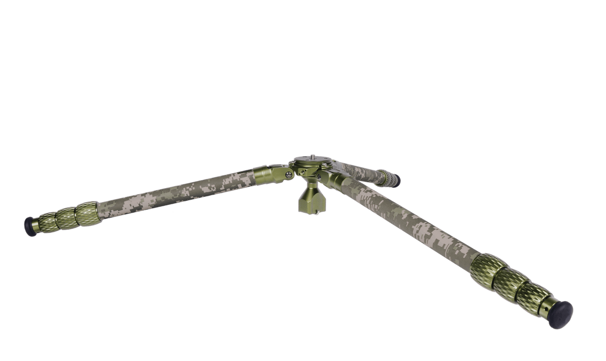 SIRUI 2 In 1 Explorer Series Camouflage Outdoor Tripod CT-3204 5