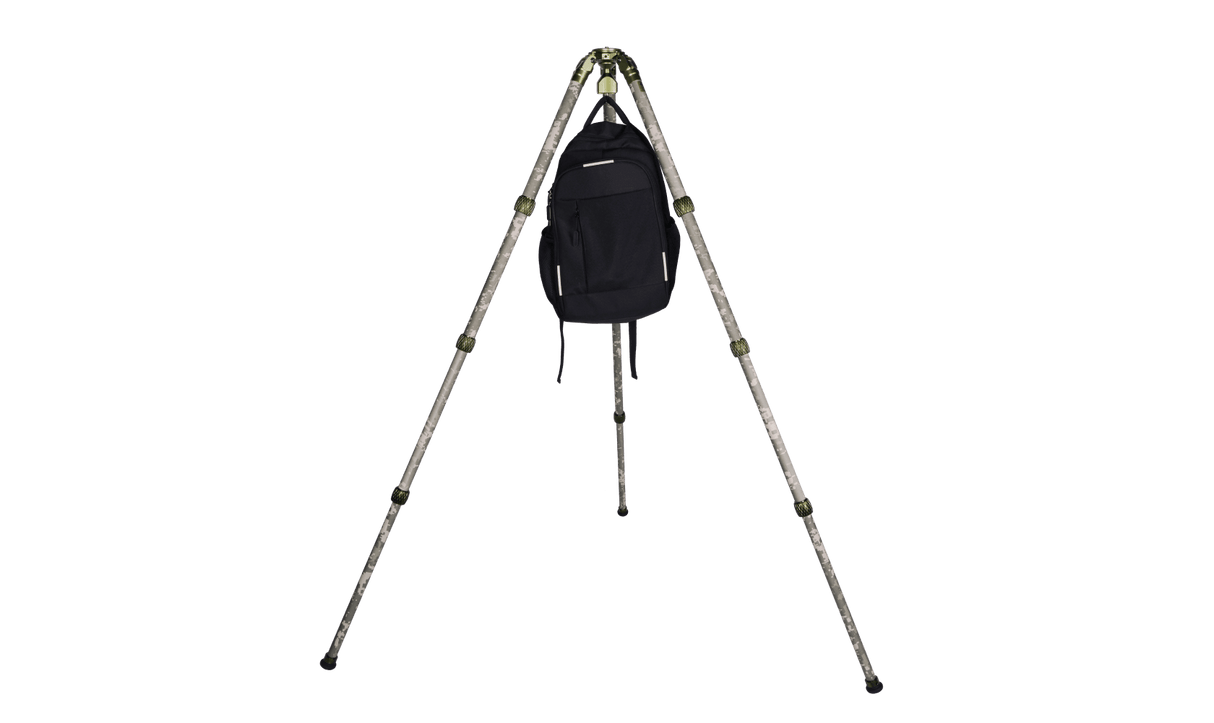 SIRUI 2 In 1 Explorer Series Camouflage Outdoor Tripod CT-3204 4