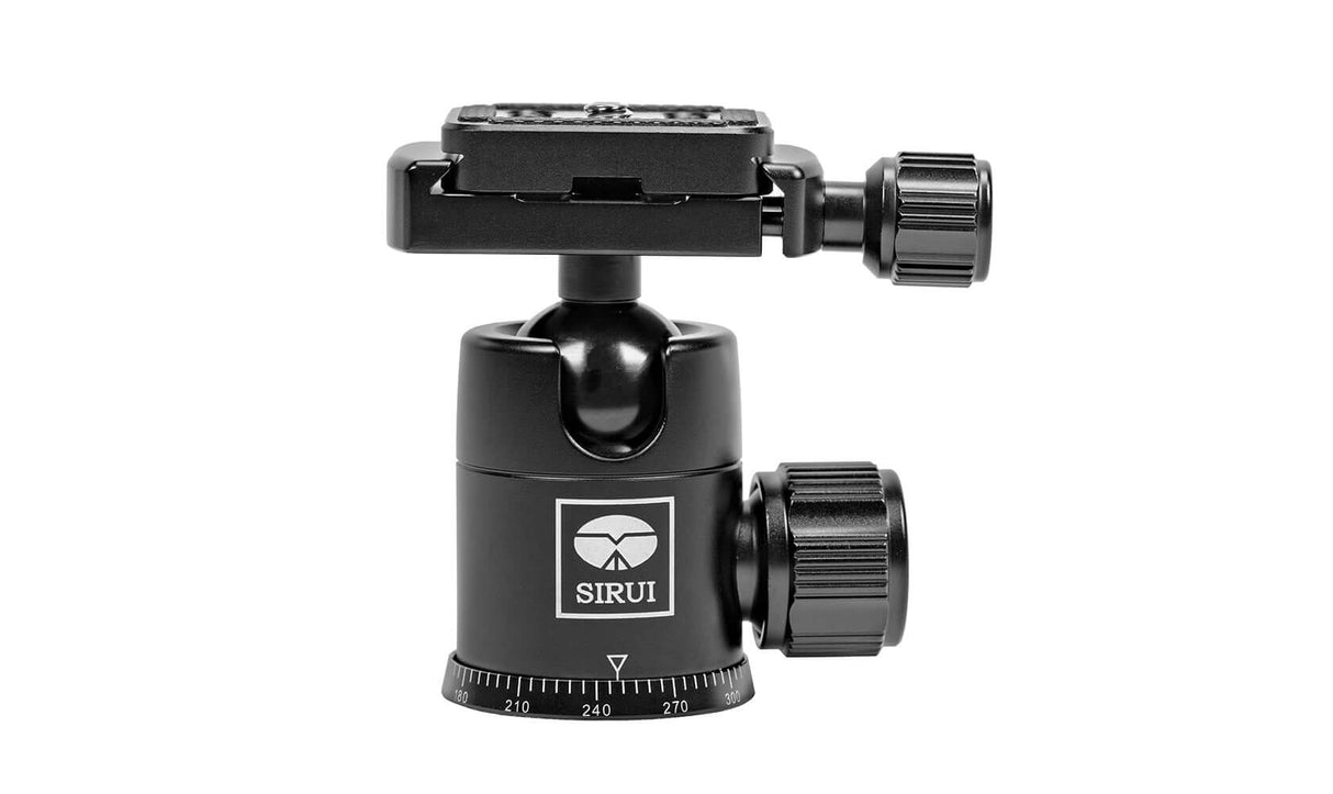 SIRUI Traveler 5A Aluminium Traveler Tripod 3