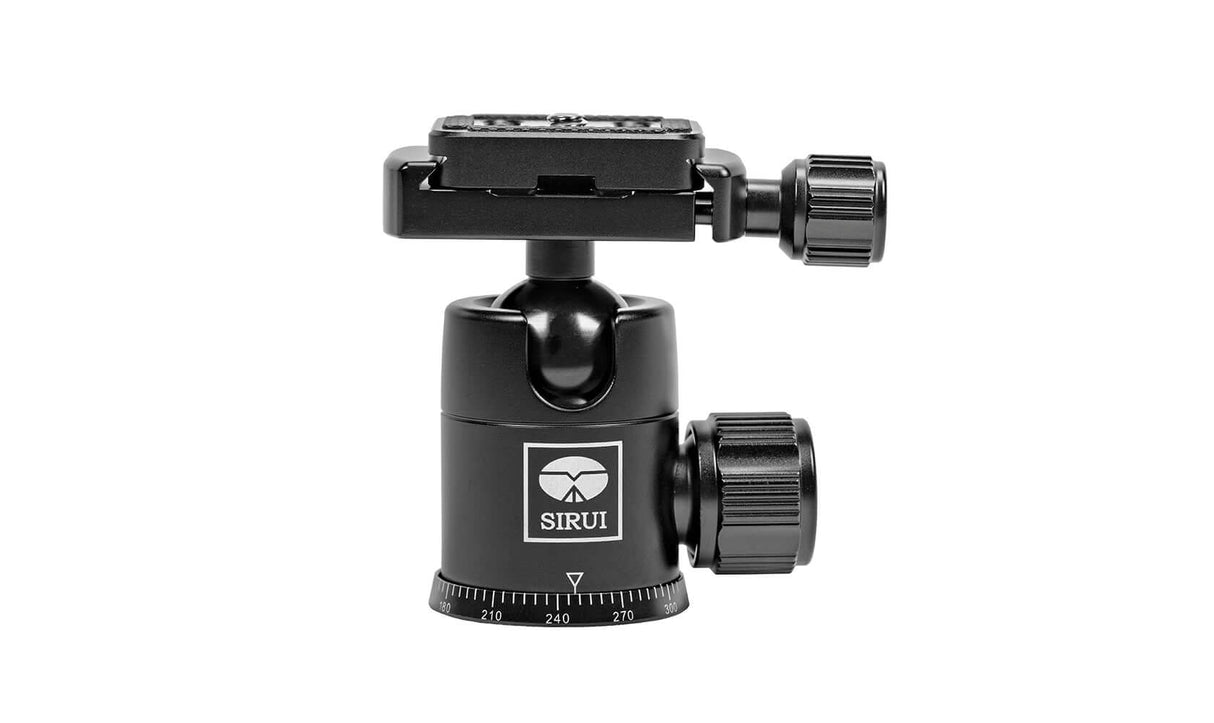 SIRUI Lightweight Carbon Fiber Camera Tripod Traveler 5C 3