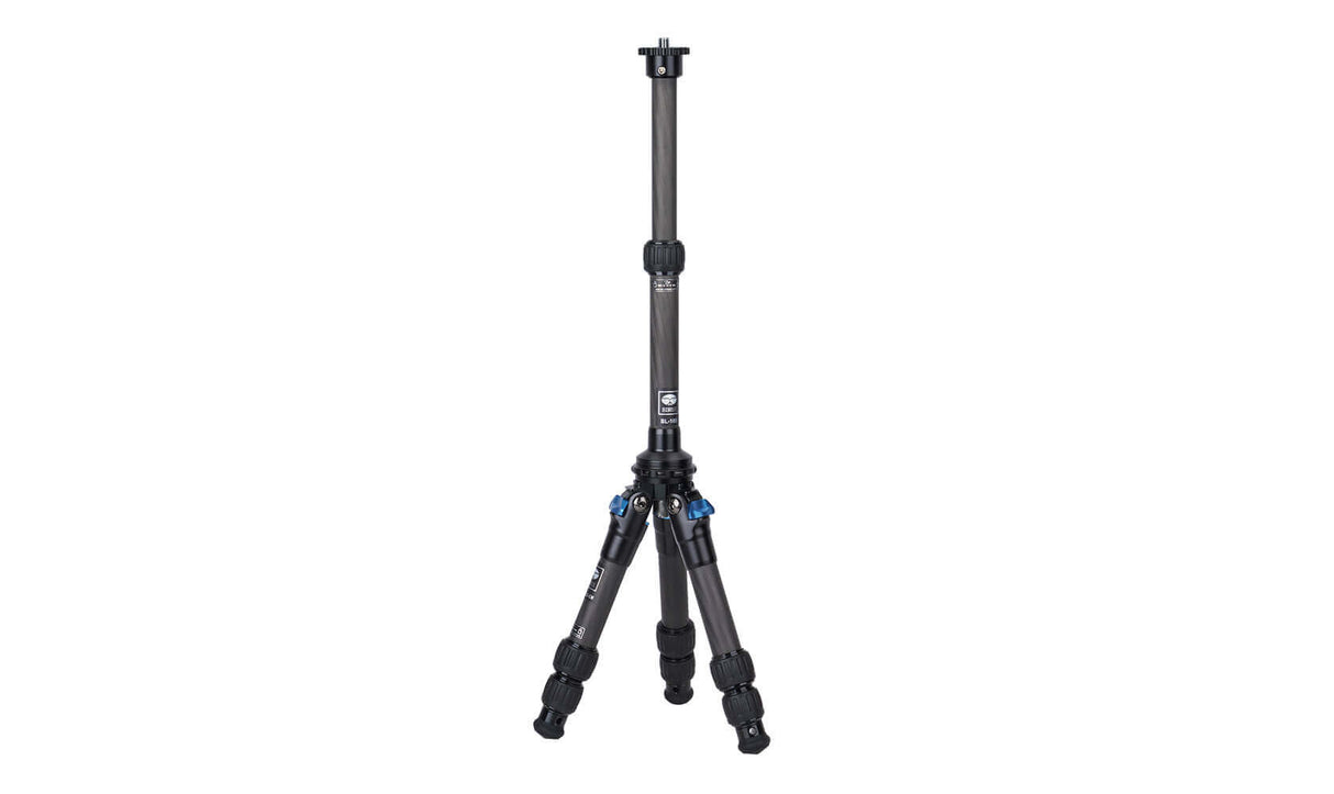 SIRUI AM-223 Travel Carbon Fiber Mini Tripod with SL-100 Center Column 6