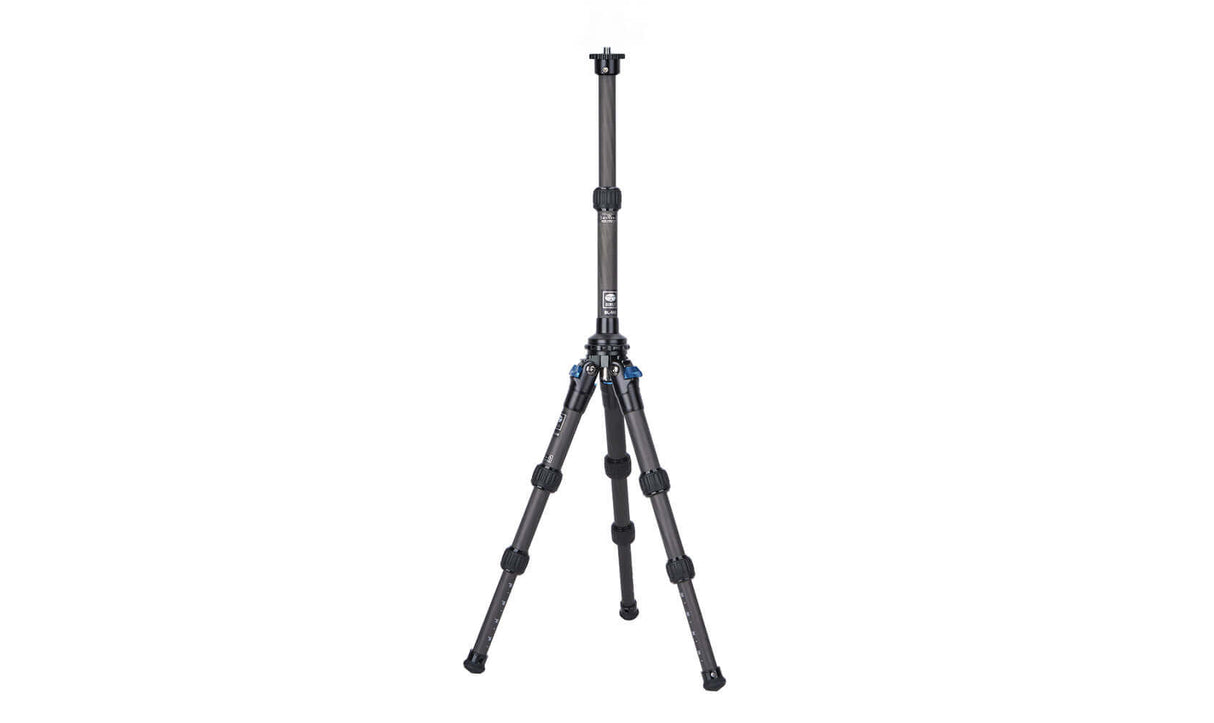 SIRUI AM-223 Travel Carbon Fiber Mini Tripod with SL-100 Center Column 2