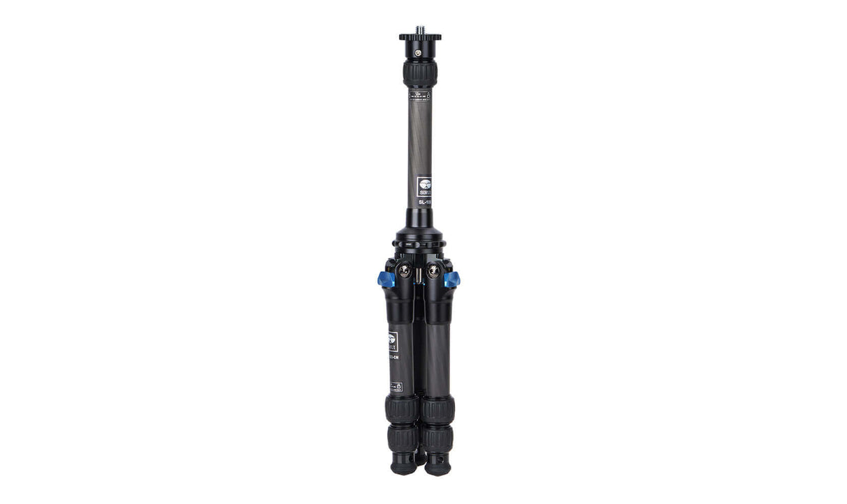 SIRUI AM-223 Travel Carbon Fiber Mini Tripod with SL-100 Center Column 1