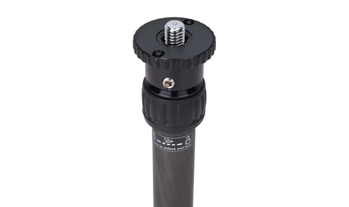 SIRUI AM-223 Travel Carbon Fiber Mini Tripod with SL-100 Center Column 5